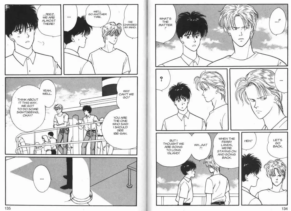 Banana Fish Chapter 11 18